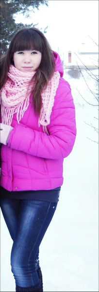 Настя Мочаева