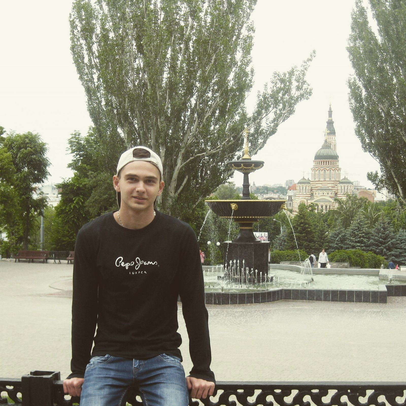 Данил Ерошкин