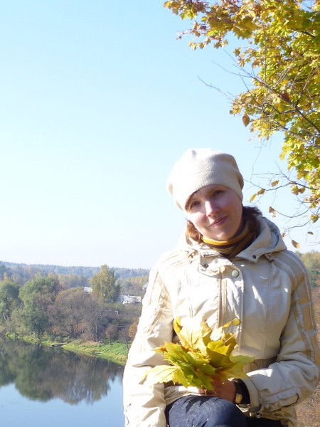 Елена Гребнева