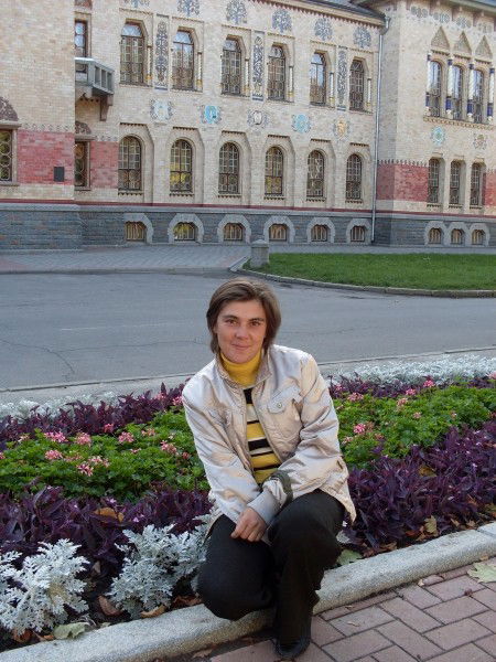 Людмила Сухоносова