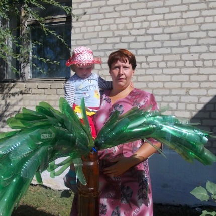 Лидия Нарежная