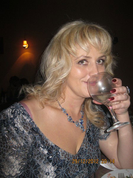 Наталья Левченко