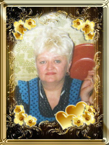 Ольга Тараева