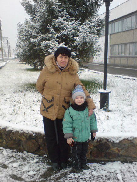 Татьяна Мурашова (Курилова)