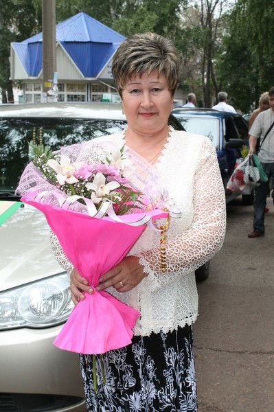 Суфия Асадуллина