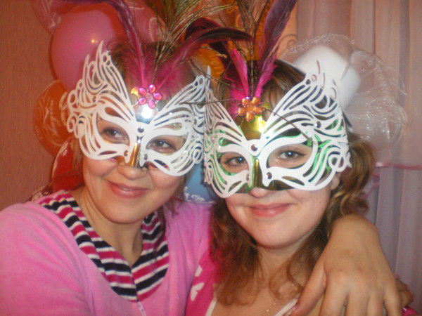 Анна Суйтина