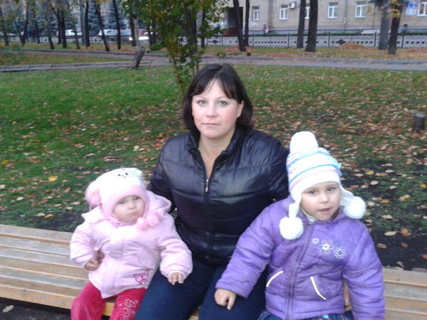 Алена Атяшкина(Баймакова)