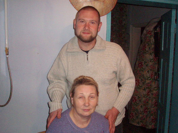 Петр Черныш