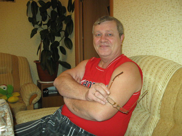 Александр Акашин