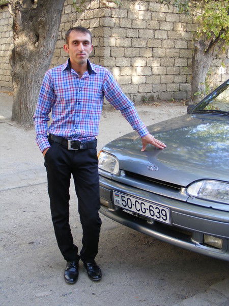 Samir Huseynov