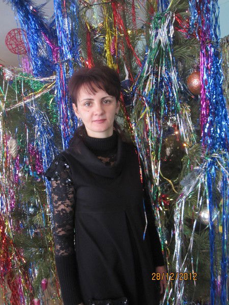 Татьяна Нилова