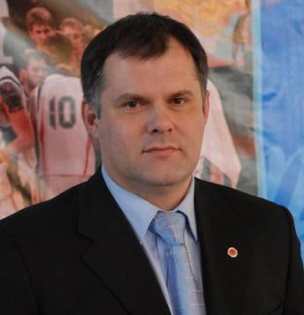 Олег Севергин