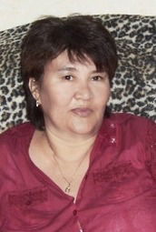 Гульнара Калмурзаева