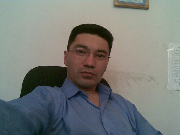 Алмас Баймуханбетов