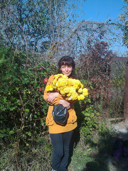 Лидия Посылкина