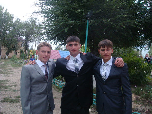 Даниил Шергалиев