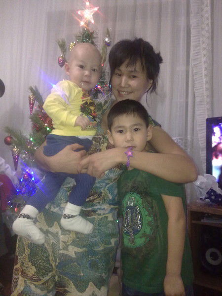 Шнар Иргизбаева