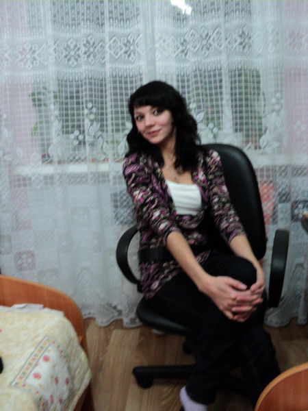 Ирина Нафикова