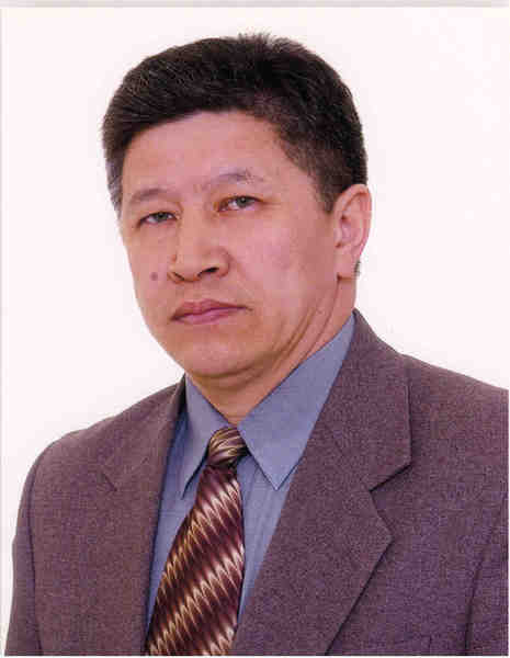 Нурсултан Дарханов