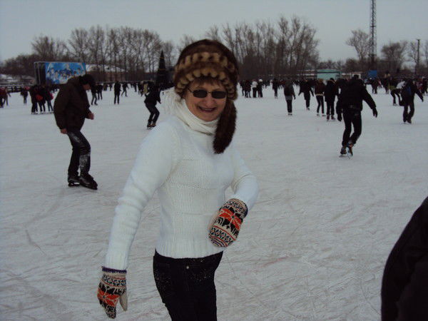 Наталья Жуковская