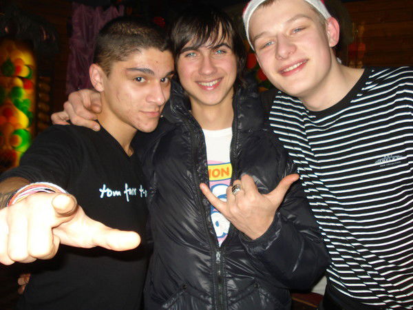 Дмитрий Ильинский