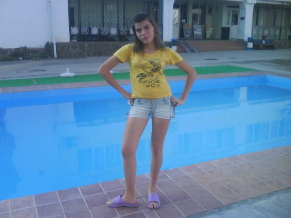 Надюшка Чухлебова