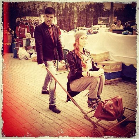 Ekaterina Пономарева