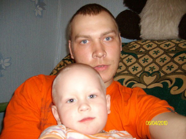 Михаил Салтымаков