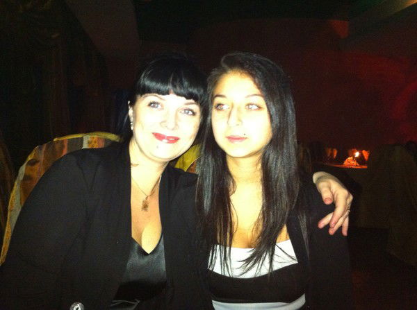 Ольга Антонова