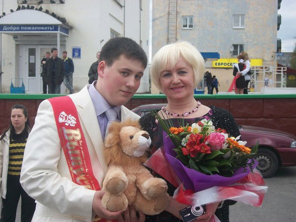 Сергей Михеев