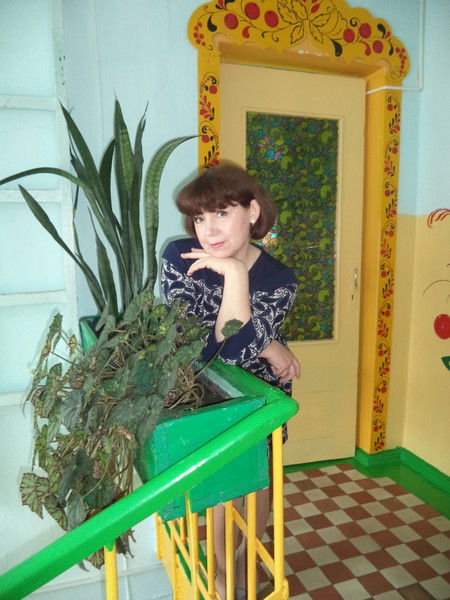 Светлана Самойлова