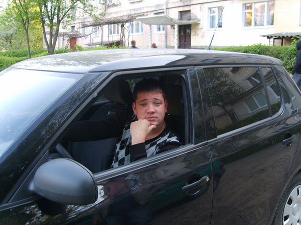 Михаил Рашковский