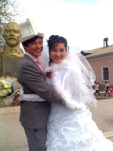 Айзада Иманалиева