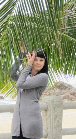 Счастливая. Тьфу-Тьфу.