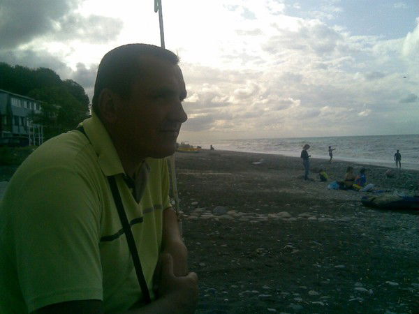 Андрей Серёжинков