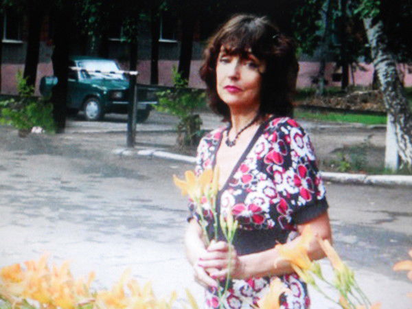 Любовь Болотова