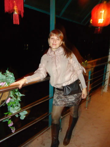 Татьяна Посохова