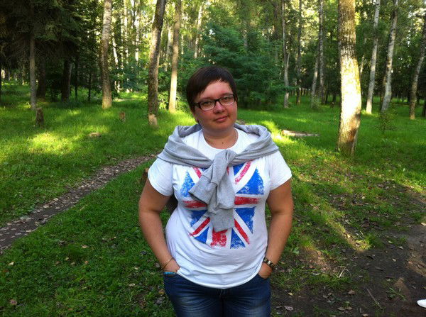 Светлана Кулагина/диканская