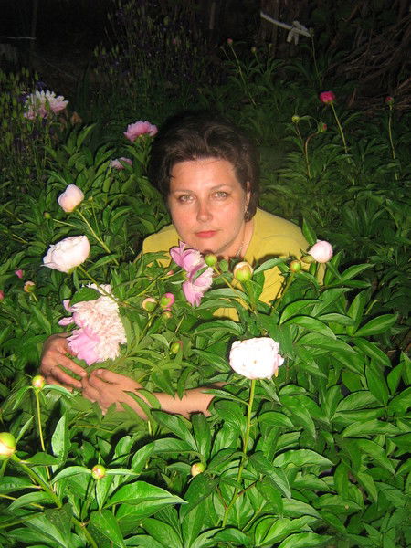 Елена Галась