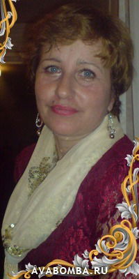 Татьяна Чеснокова