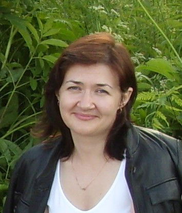 Лариса Козлова(Плешнёва)