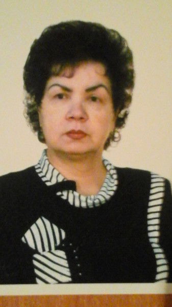 Галия Кульмамбетова