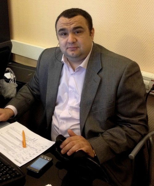 Денис Ананин