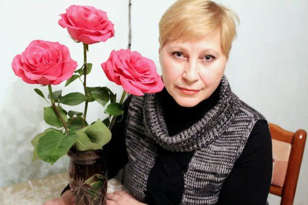 Ольга Белоусова