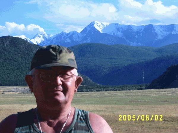 Геннадий Громыхалин