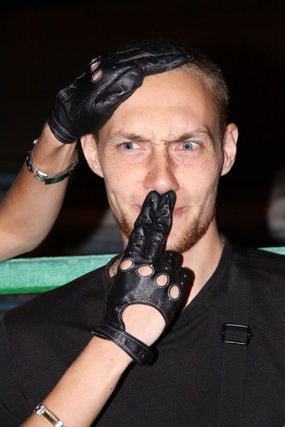 Игорь Ковчегов