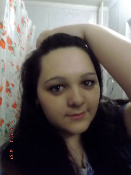 Вероника Алькенова