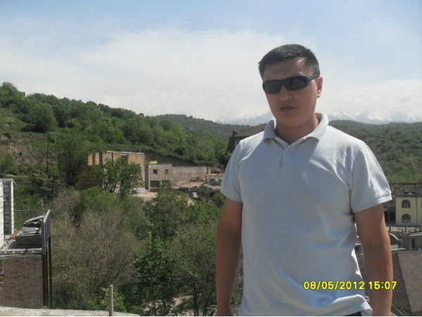 Ерик Ермашев