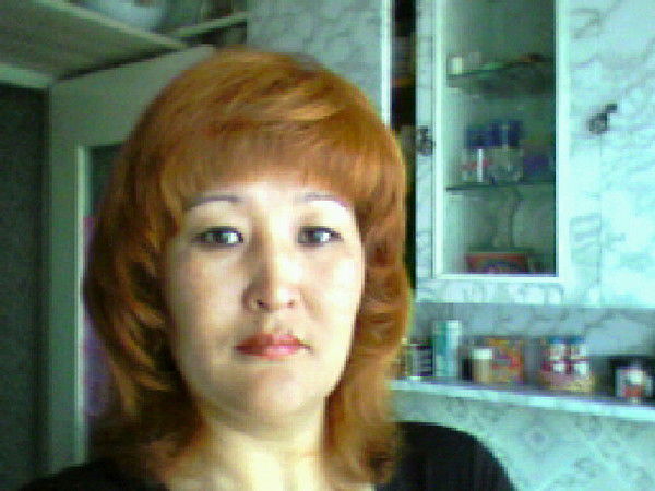 Сауле Иманова