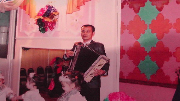 Бека Ускелов